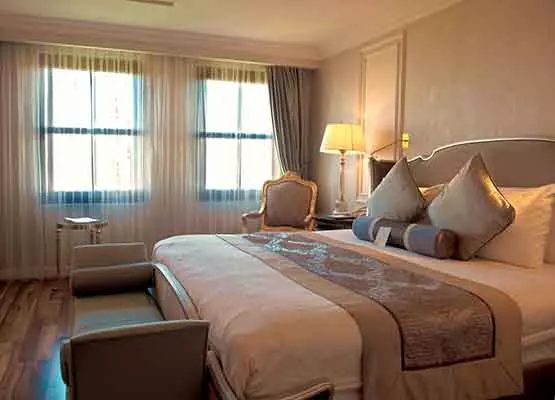 RIXOS PERA | هتل 5 ستاره در استانبول