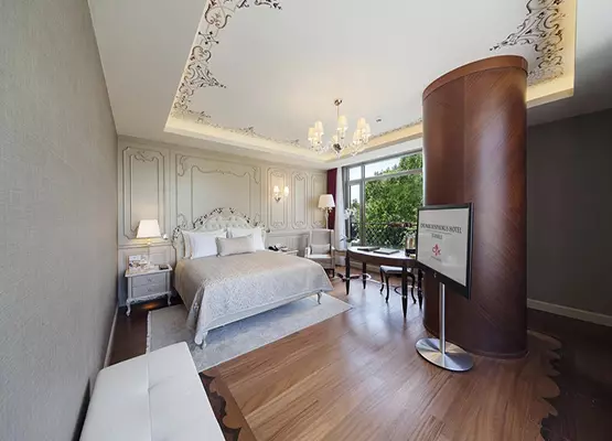 CVK Park Bosphorus | هتل 5 ستاره استانبول