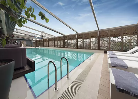 CVK Park Bosphorus | هتل 5 ستاره استانبول