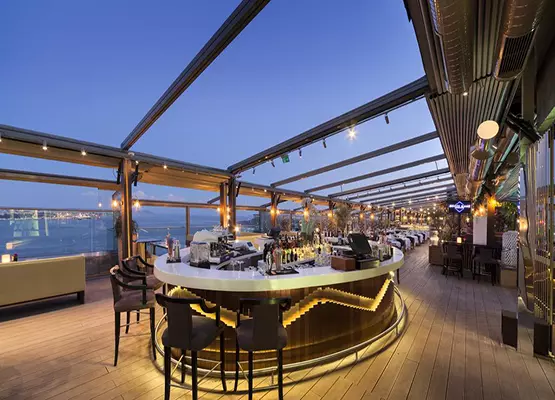 CVK Park Bosphorus | هتل 5 ستاره استانبول