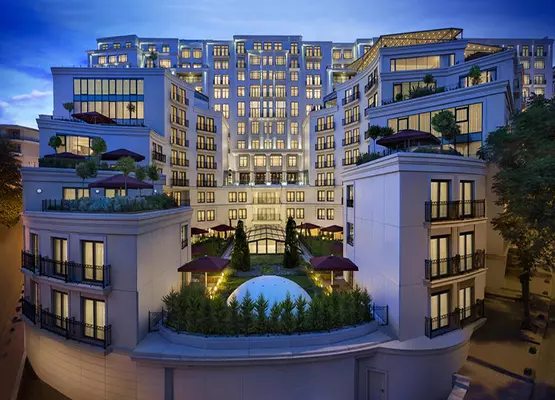 CVK Park Bosphorus | هتل 5 ستاره استانبول