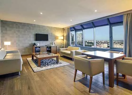 MERCURE BOSPHORUS  | هتل 5 ستاره در استانبول