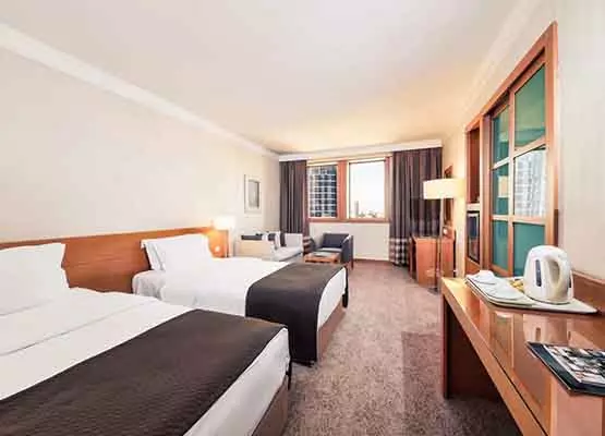 MERCURE BOSPHORUS  | هتل 5 ستاره در استانبول