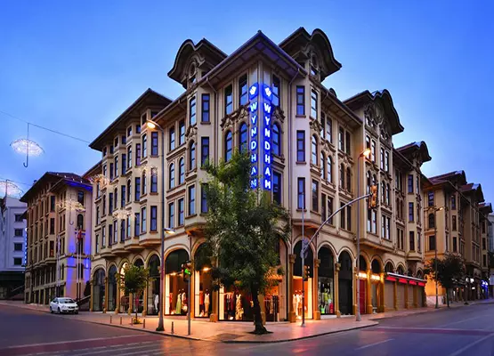 WYNDHAM OLD CITY | هتل 5 ستاره استانبول