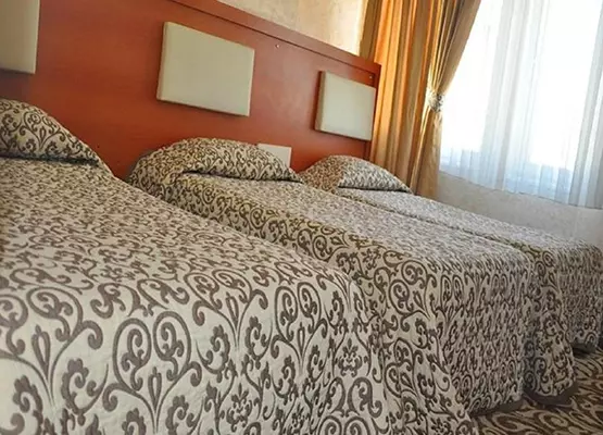 Kaya Madrid | هتل 3 ستاره استانبول