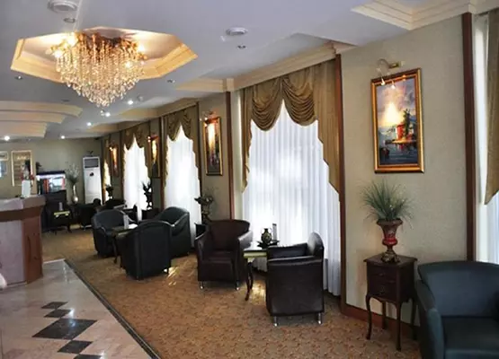 Kaya Madrid | هتل 3 ستاره استانبول