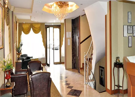 Kaya Madrid | هتل 3 ستاره استانبول