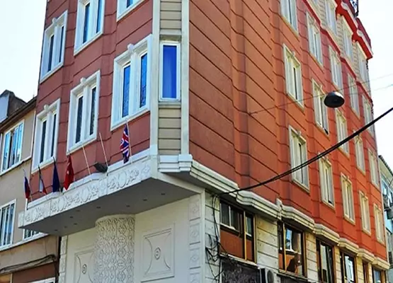 Kaya Madrid | هتل 3 ستاره استانبول