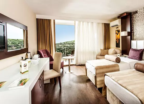 TUSAN BEACH RESORT  | هتل 5 ستاره در کوش آداسی