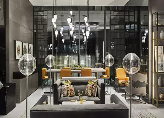 FAIRMONT QUASAR هتل 5 ستاره استانبول