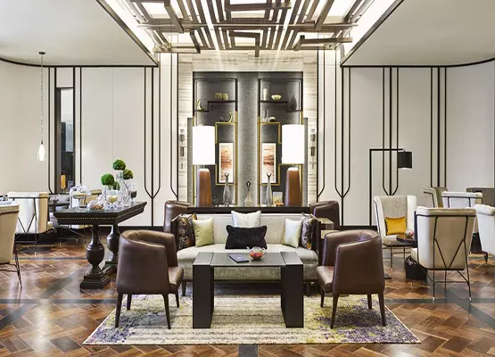 FAIRMONT QUASAR هتل 5 ستاره استانبول