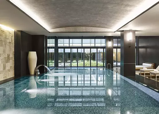 FAIRMONT QUASAR هتل 5 ستاره استانبول
