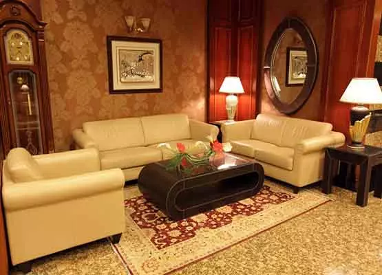 GOLDEN PARK  هتل 4 ستاره در استانبول
