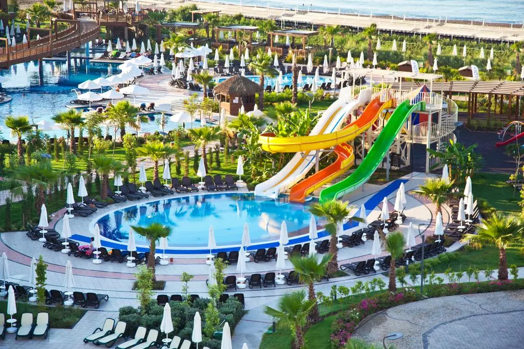 SHERWOOD DREAMS  | هتل 5 ستاره در آنتالیا