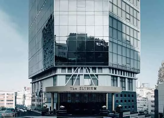 THE ELYSIUM M GALLERY