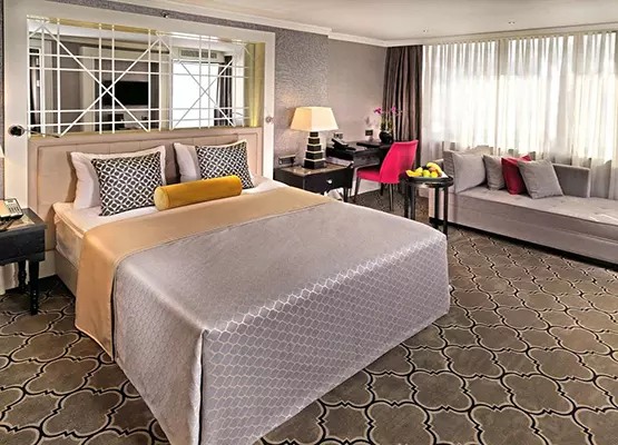 MERCURE BOMONTI | هتل 5 ستاره استانبول