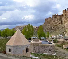 قلعه وان Van Castle