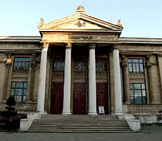 موزه باستان شناسی استانبول (İstanbul Archaeology Museum)