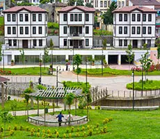 پل زاگنوس ترابزون     Zaǧnos Bridge Trabzon