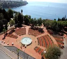 پارک یاووز اوزجان آنتالیا  Park Yavuz Ozkan Antalya