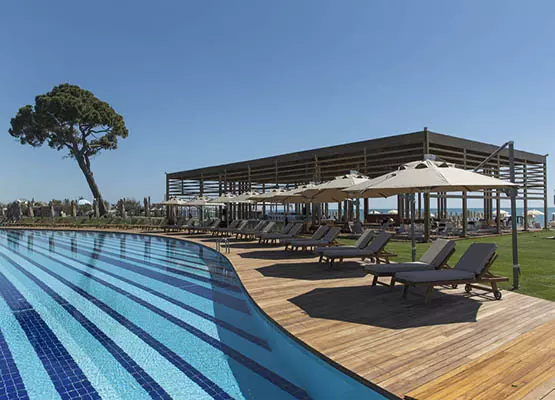 RIXOS PREMIUM BELEK | هتل 5 ستاره در آنتالیا