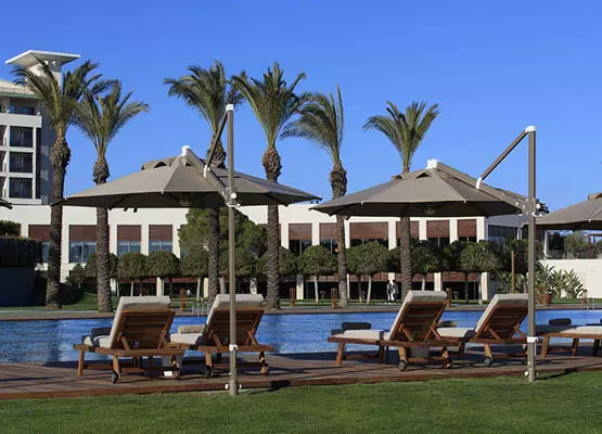 RIXOS PREMIUM BELEK | هتل 5 ستاره در آنتالیا