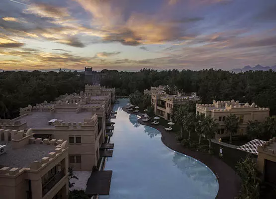 RIXOS PREMIUM BELEK | هتل 5 ستاره در آنتالیا