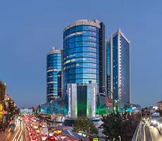 مرکز خرید آکمرکز ( Akmerkez)