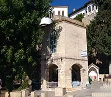 مسجد اسکله آنتالیا |(İskele Mosque, Antalya)