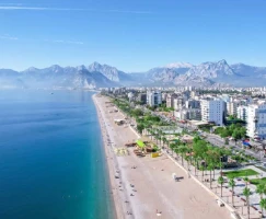 هزینه سفر به آنتالیا
