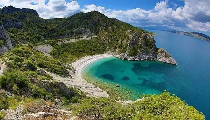 پارک ملی دلتای آیدین کوش آداسی