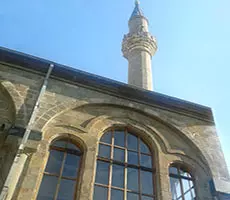 مسجد کارشی ترابزون carsi mosque trabzon