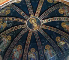 کلیسای چورا CHORA MUSEUM