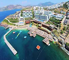 هتل دلتا مریوت بدروم DELTA HOTEL MARRIOT