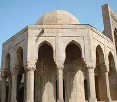 قصر شاهان شیروان (The Palace of the Shirvan Shahs)