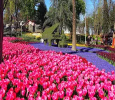 پارک امیرگان (Emirgan Park)