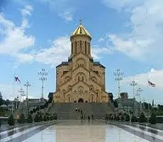 ماجرای ساخت کلیسای مقدس اسمیندا سامبا تفلیس