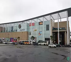 مرکز خرید گنجلیک باکو (Gənclik Mall)