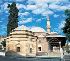 مسجد گلبهار خاتون  Gulbahar Hatun Mosque