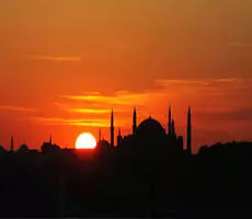 شاخ طلایی استانبول The Golden Horn in Istanbul