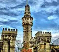 برج آتش یا برج بایزید استانبول  (istanbul Fire Tower)