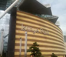 مرکز خرید Istinye Park