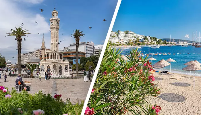 ازمیر یا بدروم