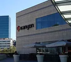 مرکز خرید کانیون استانبول Kanyon Istanbul