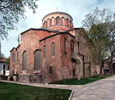 موزه سنت ایرنه استانبول (Saint Irene Museum)