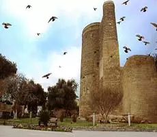 برج مایدن (Maiden’s Tower)
