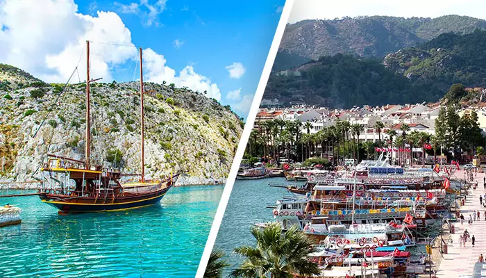 مارماریس یا فتحیه
