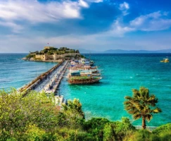 راهنمای سفر به کوش آداسی