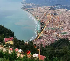 پارک بزتپه (Boztepe Park)