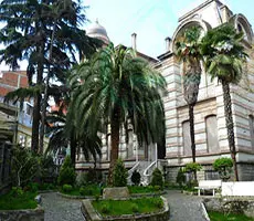 موزه ترابزون ترکیه  Trabzon Museum